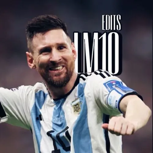 BST 39 Ảnh Avatar Messi ngầu phong cách điện ảnh đầy tự hào và truyền cảm hứng