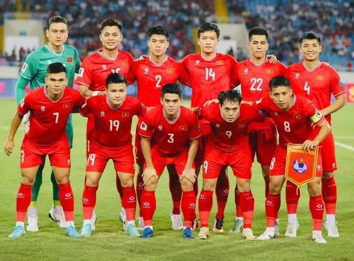 39 Ảnh Đội Tuyển Việt Nam Mới Nhất 2026 và những khung hình không thể bỏ lỡ với fan Việt