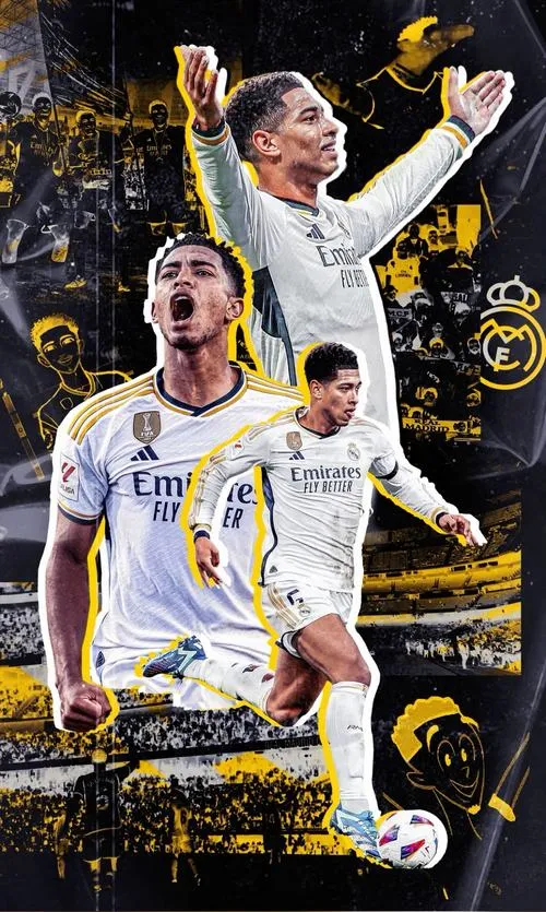 3 Hình nền 4K Hey Jude dang tay ăn mừng, góc thấp tôn vóc dáng 1m86, cảm giác bùng nổ.