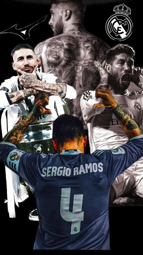 20 Hình đẹp Kẻ phản diện nhìn nghiêng, góc hàm rõ, râu quai nón, nền sân vận động mờ