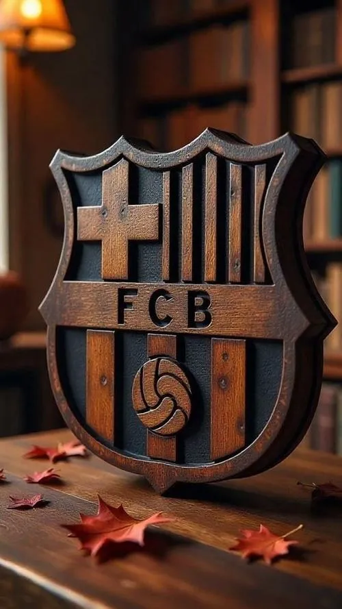 30 Tải ảnh HD phù hiệu Barça gợi La Liga, cảm giác cạnh tranh và bản lĩnh lâu đời.