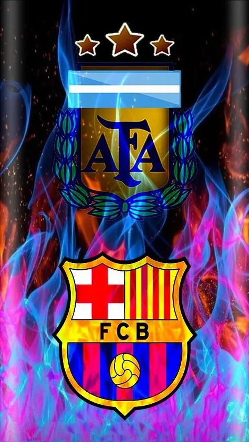 19 Tải ảnh HD biểu tượng Barça phong cách rực sáng, nhận diện mạnh, hợp gu thích hình nền ngầu.