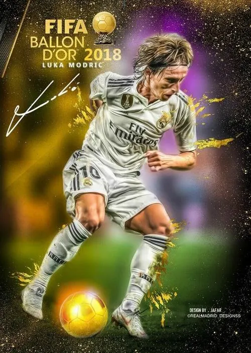 8 Ảnh Luka Modric tóc vàng băng đô, thần thái nhạc trưởng khiến tuyến giữa trông như có phép