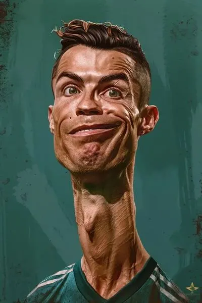 28 Meme hài CR7 đứng chống nạnh, phong độ cạnh tranh mạnh