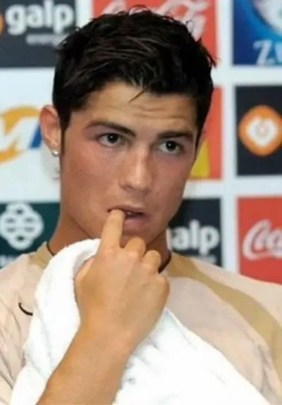 Full 140 Ảnh Meme Ronaldo hài hước với biểu cảm khóc, cười & bất lực gây bão MXH