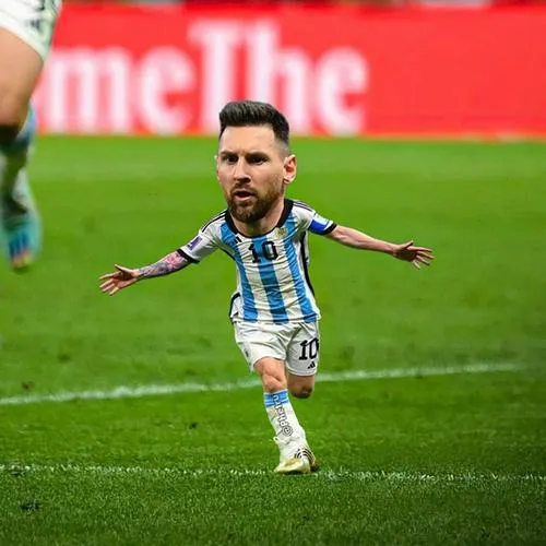 12 Bộ hình nền Messi chibi 4k đáng yêu kết hợp kiểu minh họa tối giản nhưng vẫn rất cuốn hút