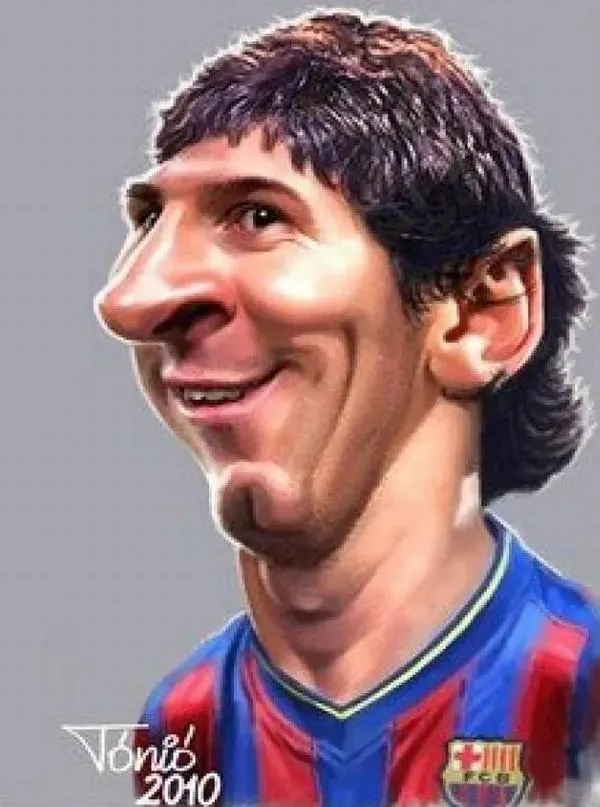 16 Hình meme Lionel Messi nhíu mày trên sân cỏ, caption châm biếm cực gắt