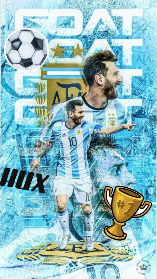 3 Tải ảnh La Pulga tông xanh lạnh cùng bóng và cúp, bố cục cận mặt nhìn thẳng rất ngầu