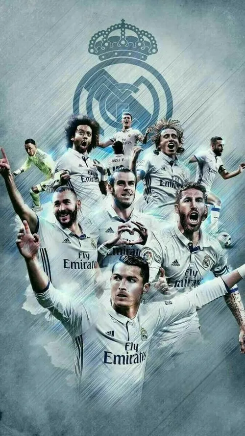 19 Hình nền Real Madrid 2017 trong phòng thay đồ, cười vang, áo đấu vương mùi chiến thắng