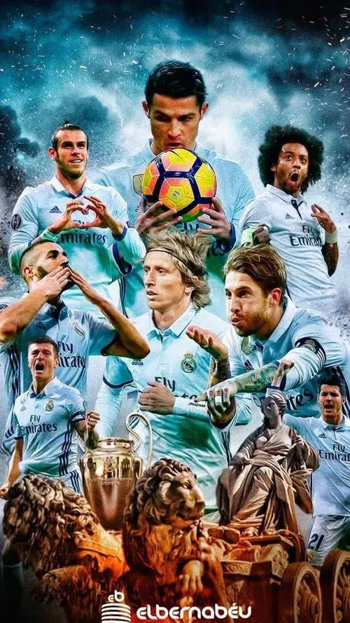 7 Hình nền Modrić làm nhạc trưởng, tuyến giữa kiểm soát nhịp trận đầy bản lĩnh Champions League 2017
