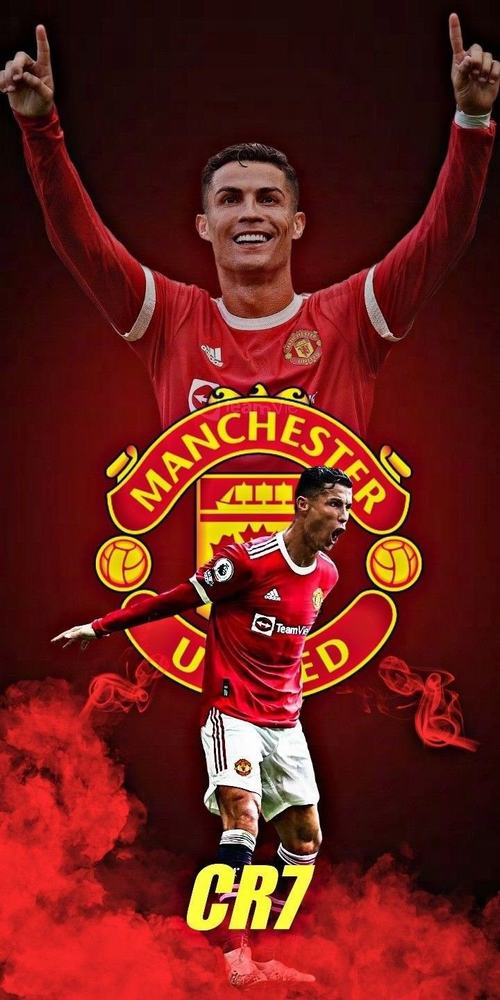 7 Ảnh Ronaldo 2008 Premier League bứt tốc vượt kèm người, áo đỏ nổi trên nền cỏ xanh đẹp
