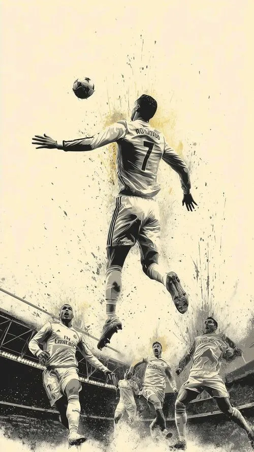 3 Ronaldo tung cú xe đạp chổng ngược, nhìn đơn giản vậy mà giữ thăng bằng không hề dễ