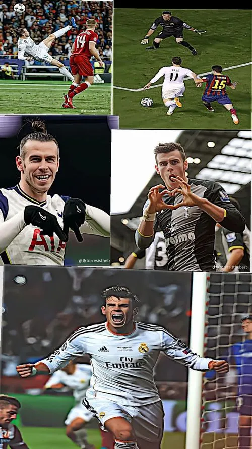 6 Hình ảnh Gareth Bale ở Real Madrid: từ UCL đến El Clásico, bàn thắng và kiến tạo.