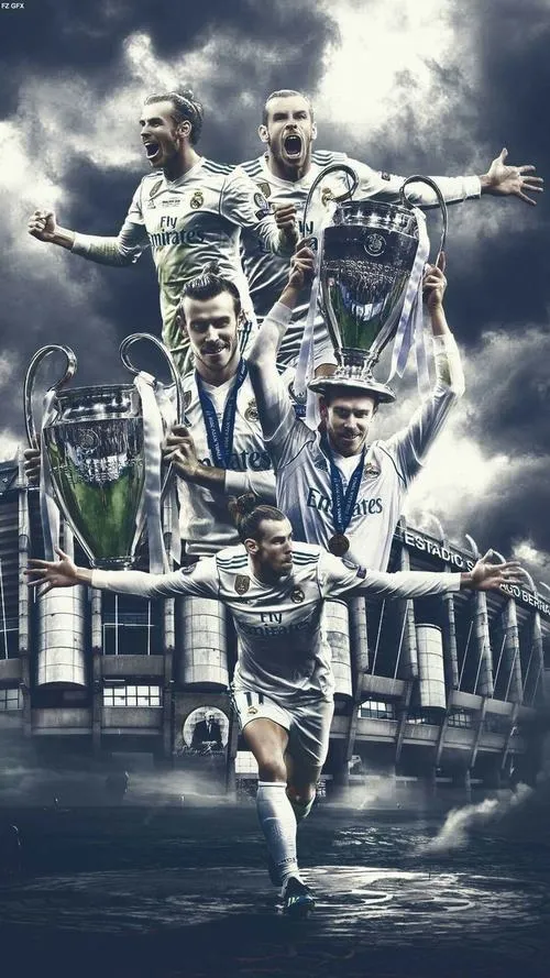 7 Ảnh Gareth Bale thời Tottenham: pha chạy chỗ, tạt bóng và bứt phá làm EPL bùng nổ.