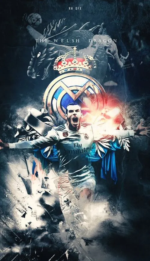 9 Hình ảnh Gareth Bale so sánh trước và sau: đổi tóc, thể hình và cách thi đấu.