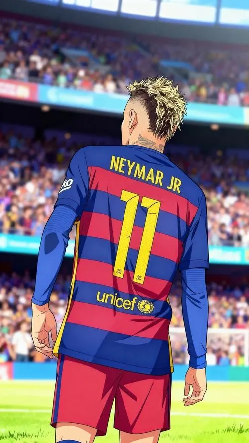 13 Bộ ba MSN phối hợp một chạm, Messi chờ bóng, Suárez băng cắt, Neymar tăng tốc