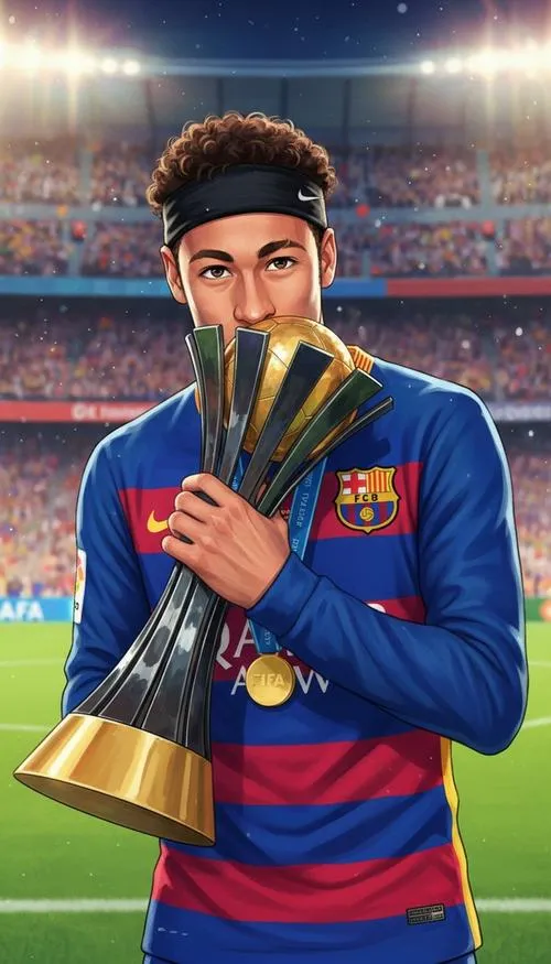 14 Neymar băng lên sau đường chọc khe, hậu vệ lùi sâu bất lực trước tốc độ