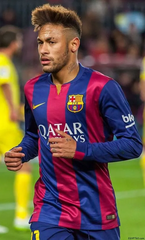 17 Neymar dứt điểm gọn ở Champions League 2015, khán đài Camp Nou bùng nổ cảm xúc