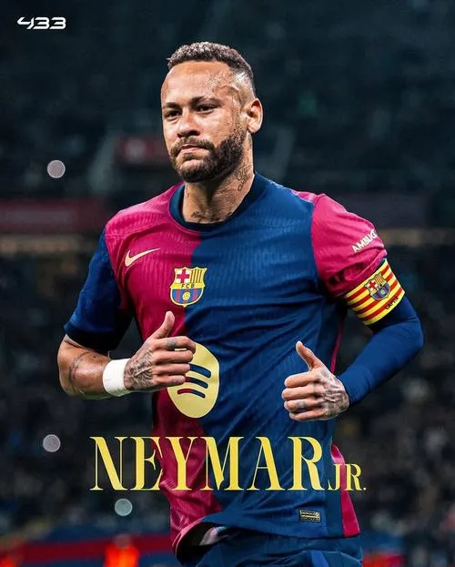 42 Hình ảnh Neymar ở Barca giai đoạn 2013–2017 tái hiện kỹ thuật và đỉnh cao danh hiệu