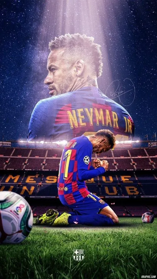 4 Neymar trong Remontada 2017, ánh mắt quyết tâm trước PSG giữa áp lực nghẹt thở