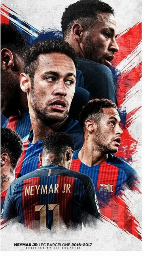 5 Neymar gẩy bóng qua người sát biên, kỹ thuật samba mềm mà cực sát thương