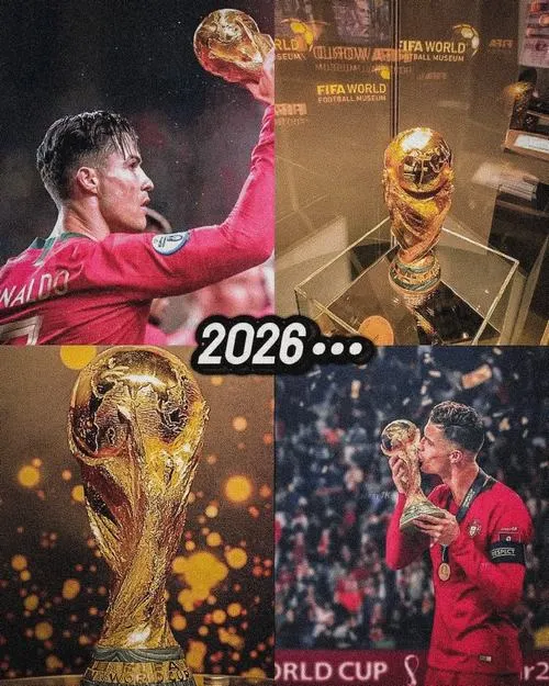 6 Ảnh nâng cúp Nations League, cờ quốc gia phía sau, ánh vàng sân khấu rực sáng