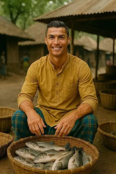 7 Hình meme Mr. Champions League nhìn quả bóng, pressing cực gắt