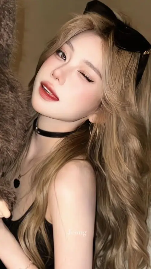 96 Ảnh gái xinh concept tối giản, bối cảnh phòng ngủ, ánh sáng mềm làm da mịn hơn.