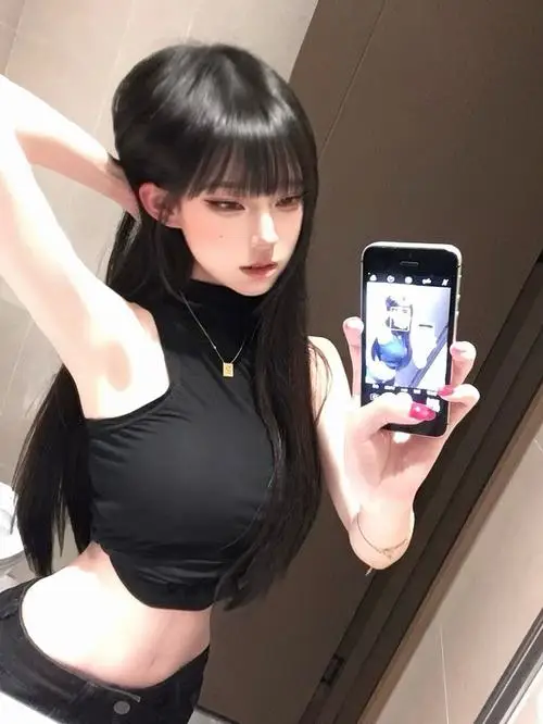 42 Ảnh gái xinh style sporty, áo thun ôm, vòng eo gọn, dáng đứng thon nhìn khỏe khoắn.