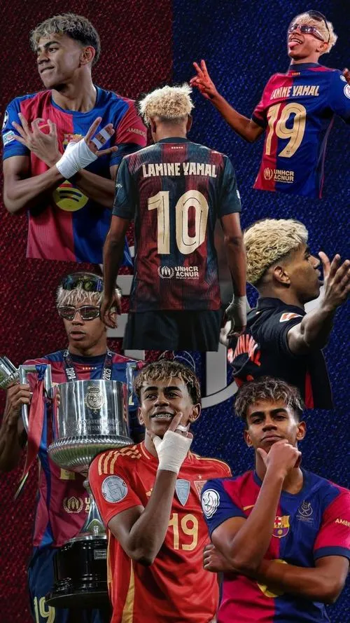 7 Hình nền đẹp cảnh ăn mừng cùng đồng đội, màu đỏ xanh đậm, hợp làm ảnh bìa mạng xã hội