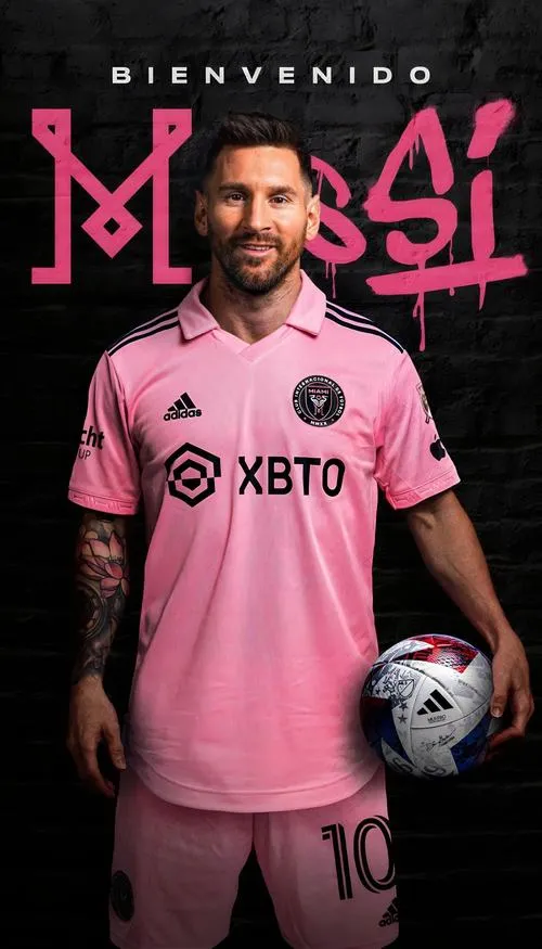 47 Hình nền Messi gợi Champions League đêm lớn, điểm sáng viền rõ, nhìn đẹp và căng