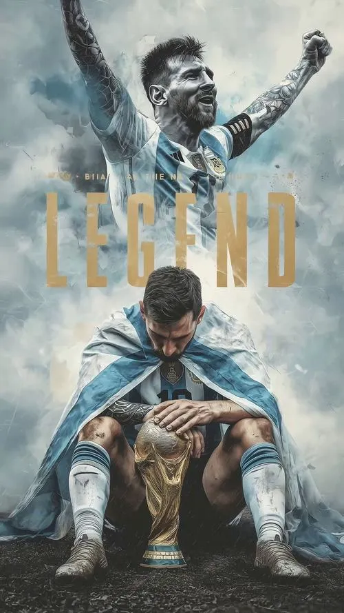 27 Tải ảnh Messi phong cách Legend đen trắng, ngồi trầm, hợp ảnh bìa đẹp và sâu