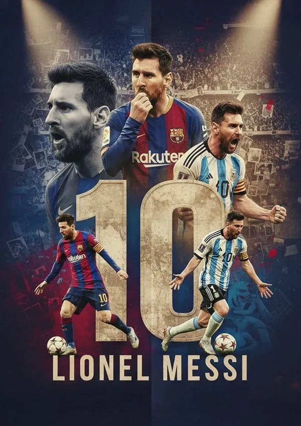 37 Tải ảnh 4K El Pulga chạy nước rút, bóng đổ dài, nền tối làm nổi dáng, nhìn rất ngầu.