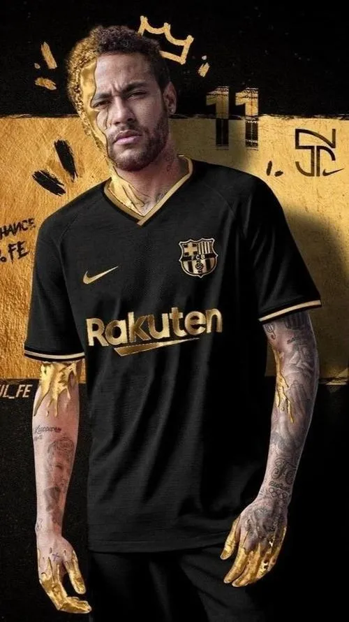 32 Hình nền Neymar 4K chất lượng cao phù hợp fan bóng đá thích phong cách nổi bật