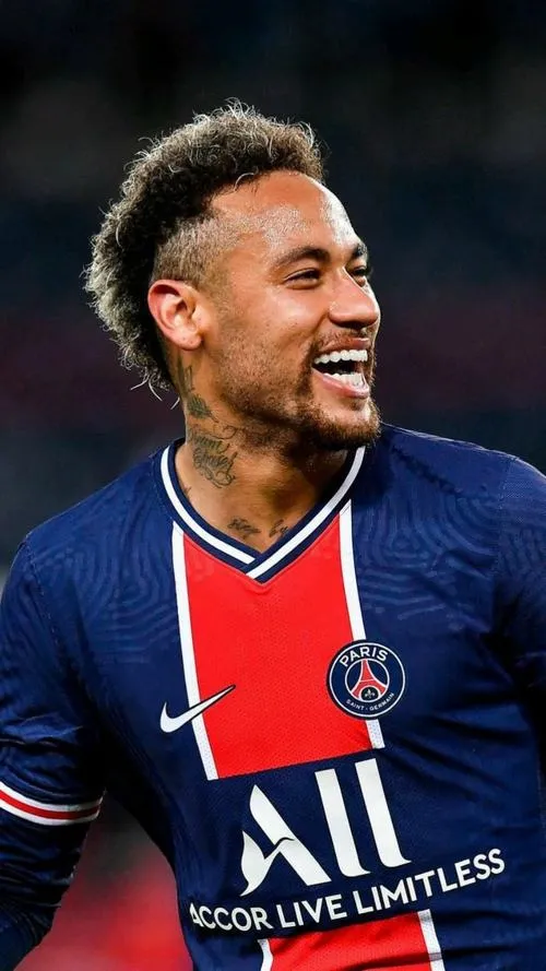 33 Hình nền Neymar 4K chủ đề sân vận động ánh đèn đêm tạo cảm giác bùng nổ