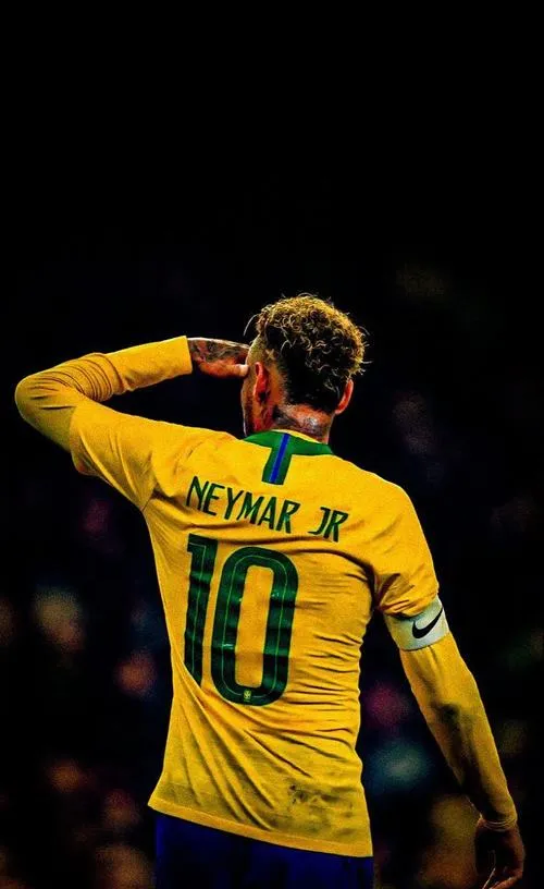 75 Hình nền Neymar 4K đẹp sắc nét cho điện thoại với hiệu ứng ánh sáng và màu sắc độc đáo