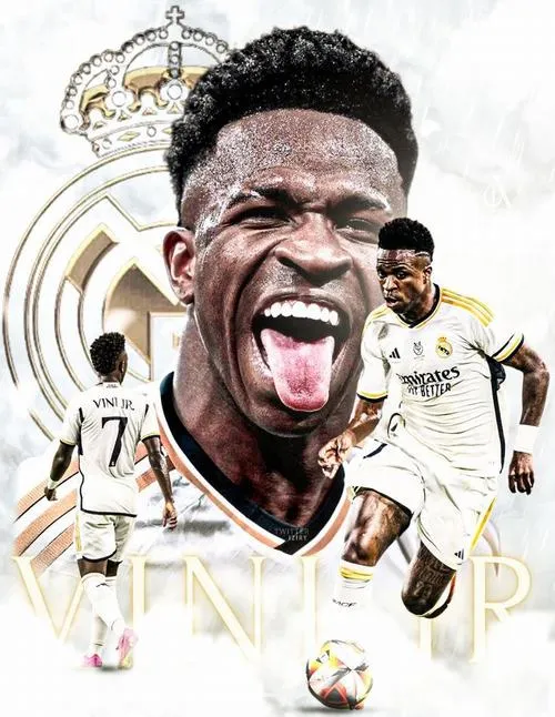 46 Hình nền Vinícius Júnior đẹp với tốc độ bùng nổ và nụ cười tươi đặc trưng