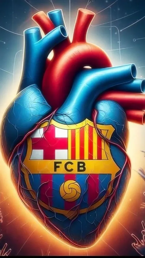 33 Hình nền 4K biểu tượng Barça nhắc lịch sử thăng trầm, cảm giác hoài niệm nhưng mạnh mẽ.