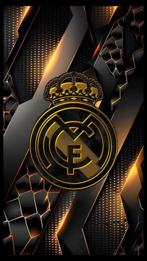 48 Hình biểu tượng Real Madrid chữ lồng MCF rõ nét, phong cách đẹp mà lịch lãm