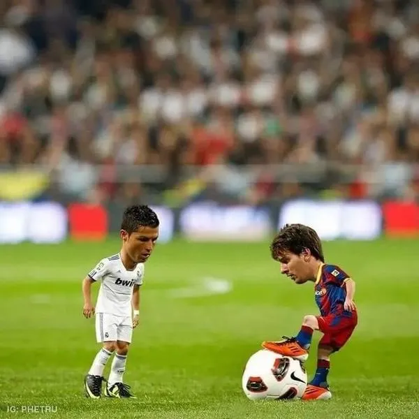 42 Ảnh hài Messi ở Inter Miami, caption mỉa nhẹ hợp mood phản ứng khi chat