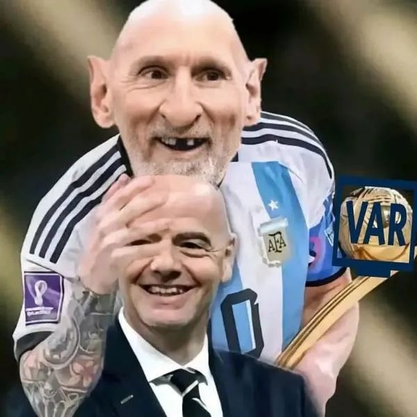 44 Ảnh vui Messi cười gượng, zoom cận mặt thấy râu và ánh mắt nhận diện mạnh