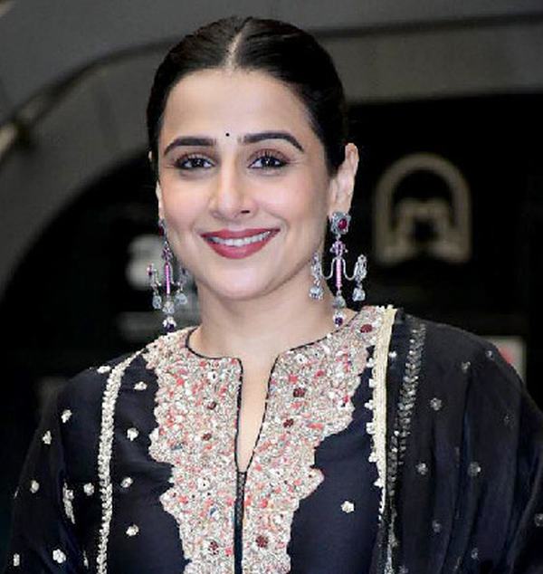 Những bộ phim làm nên tên tuổi Vidya Balan