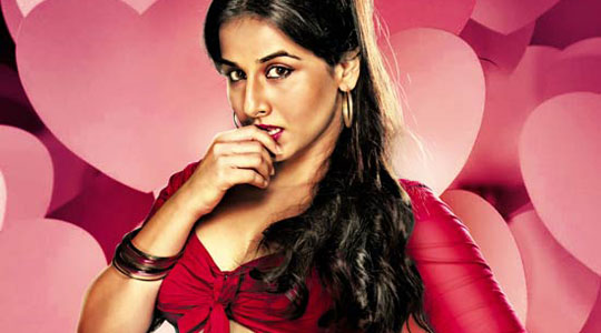 Vidya Balan vô cùng xúc động trước sự hưởng ứng nhiệt tình từ người hâm mộ