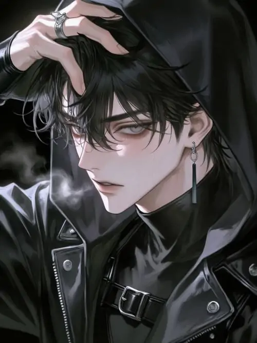 111 Ảnh Trai Anime Ngầu Đẹp lạnh lùng đậm chất quyền lực bí ẩn và sắc bén