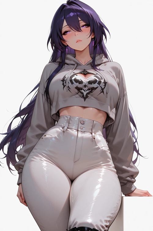 14 Tuyển tập gái anime trưởng thành quyến rũ với nét vẽ mềm mại và vòng một nổi bật