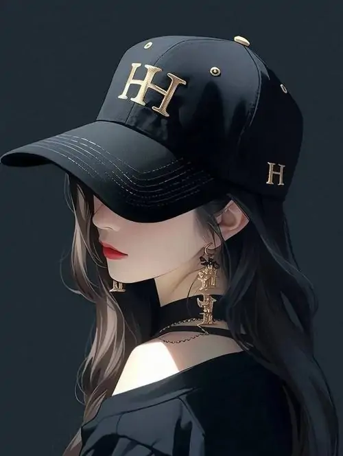 61 Ảnh Anime Nữ Che Mặt Ngầu kín đáo mà vẫn toát lên nét cuốn hút riêng