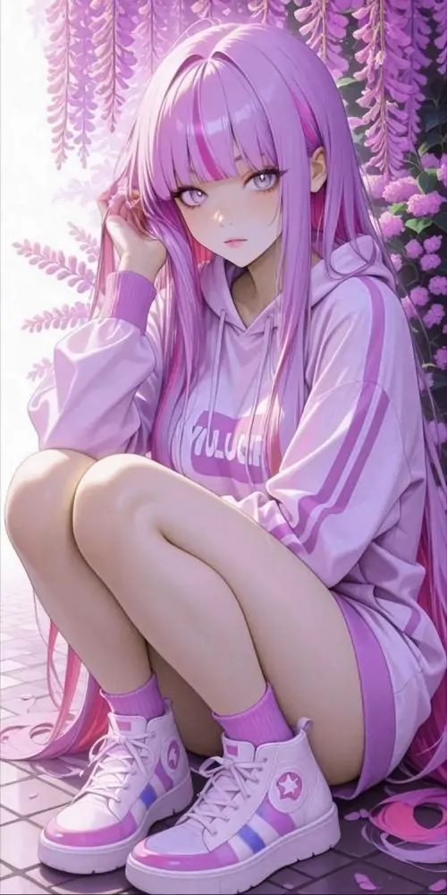 14 Độ chi tiết hình ảnh cực cao làm nổi bật từng món đồ trang sức tím trên người của vị tiểu thư đài các. Đây là phong cách thời trang cổ điển rất được ưa chuộng trên các nền tảng lưu trữ ảnh hiện nay.