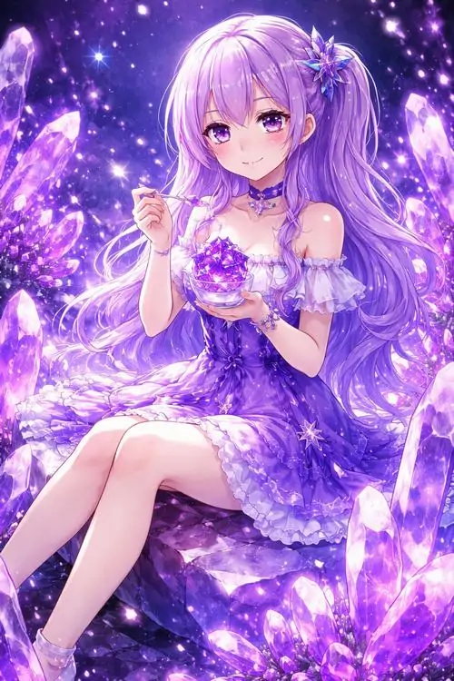 3 Hình nền điện thoại về Shinobu Kocho trong truyện tranh Nhật Bản với những cánh bướm tím bay dập dìu xung quanh. Nhân vật có biểu cảm gương mặt tươi tắn nhưng vẫn giữ được nét kiêu kỳ vô cùng đặc trưng và nổi bật.