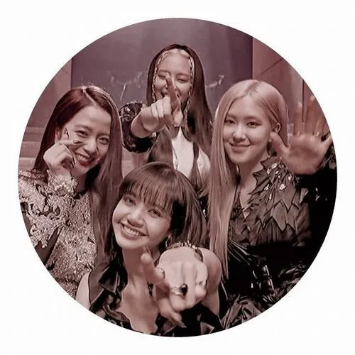 55 Ảnh Avatar Blackpink đẹp cho fan Blink tối giản nhưng vẫn nổi bật cá tính