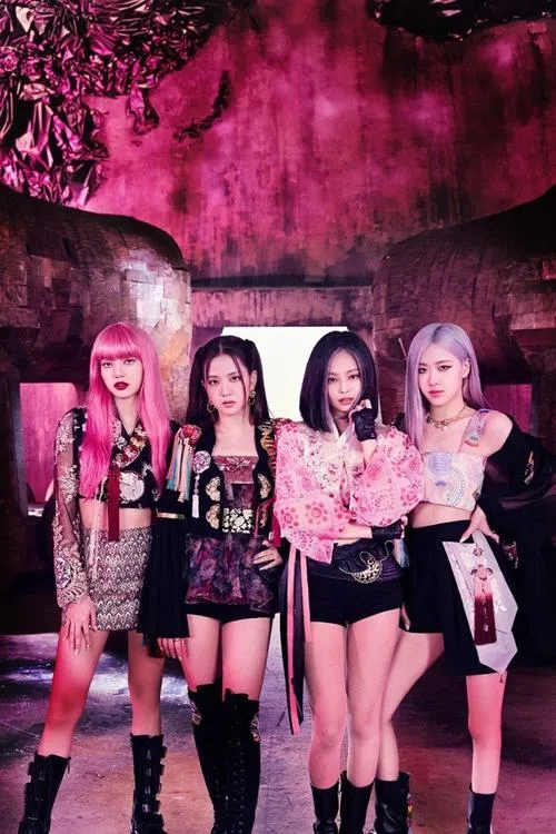 95 Ảnh Blackpink cute đẹp mới nhất từ debut 2016 đến Deadline World Tour năm 2026